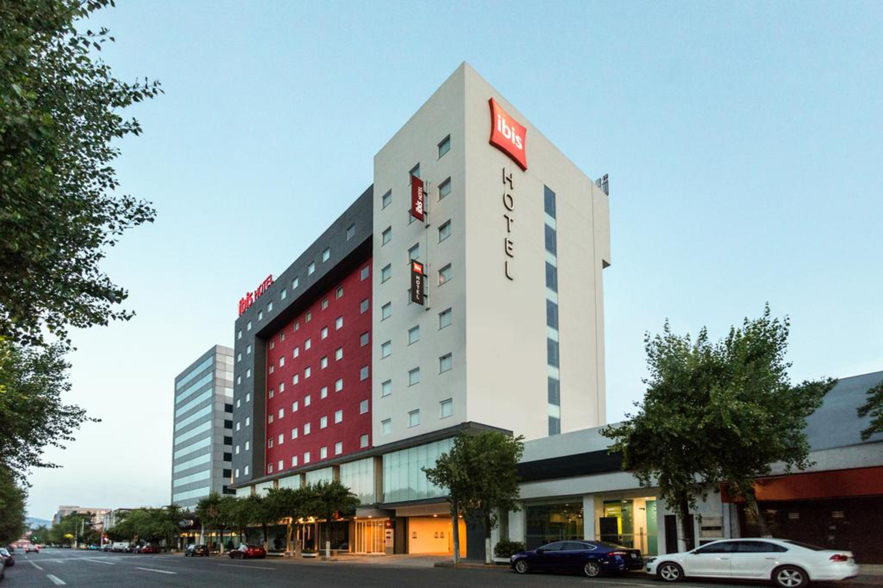 Hotel Ibis Mexico Tlalnepantla Tlalnepantla de Baz Esterno foto